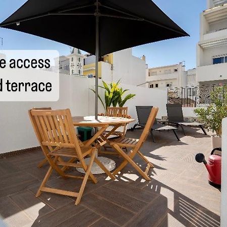 Vila Casa Laranjeira Olhão Exteriér fotografie
