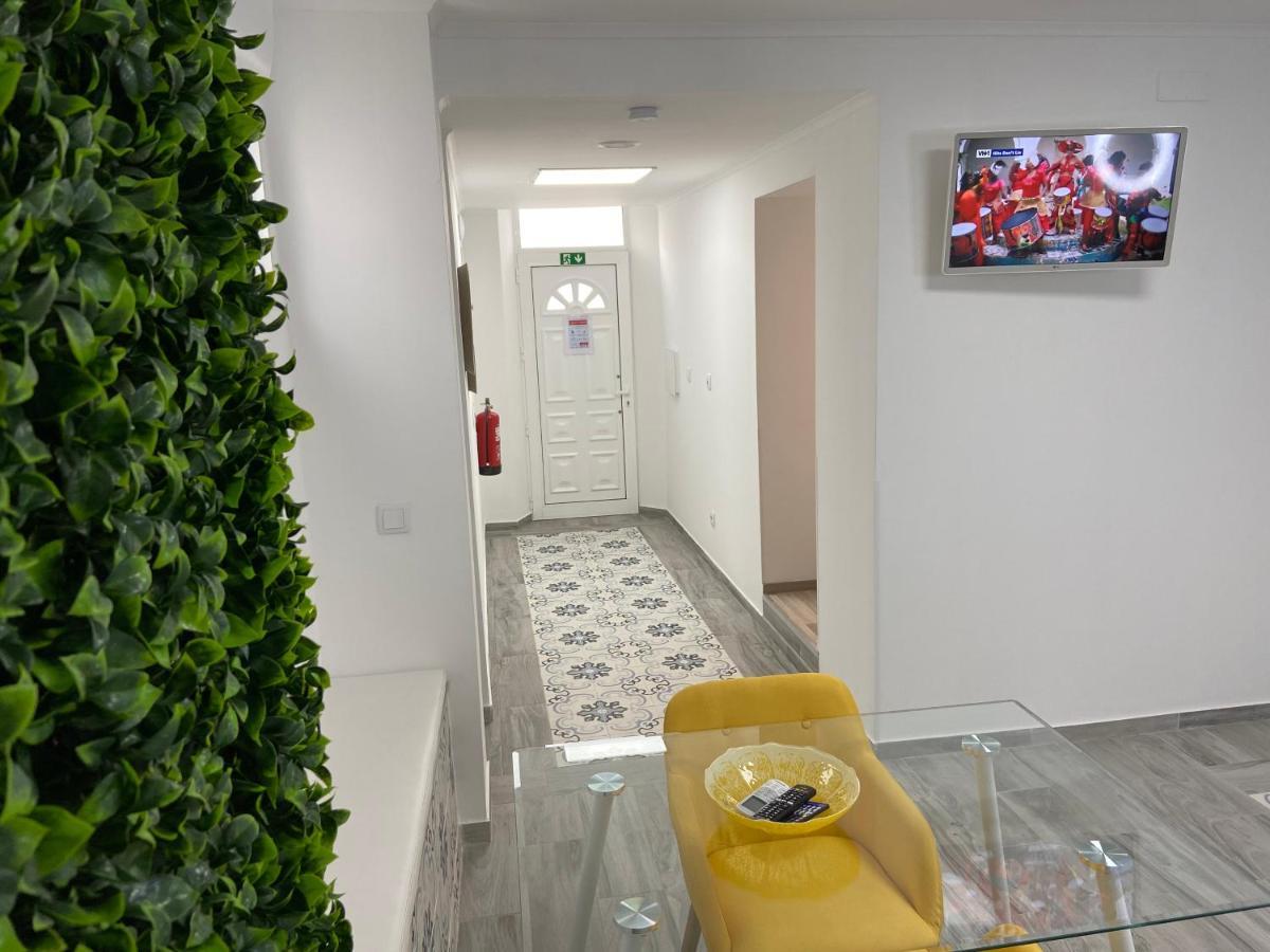 Vila Casa Laranjeira Olhão Exteriér fotografie