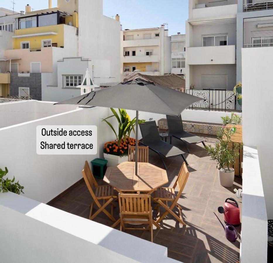 Vila Casa Laranjeira Olhão Exteriér fotografie